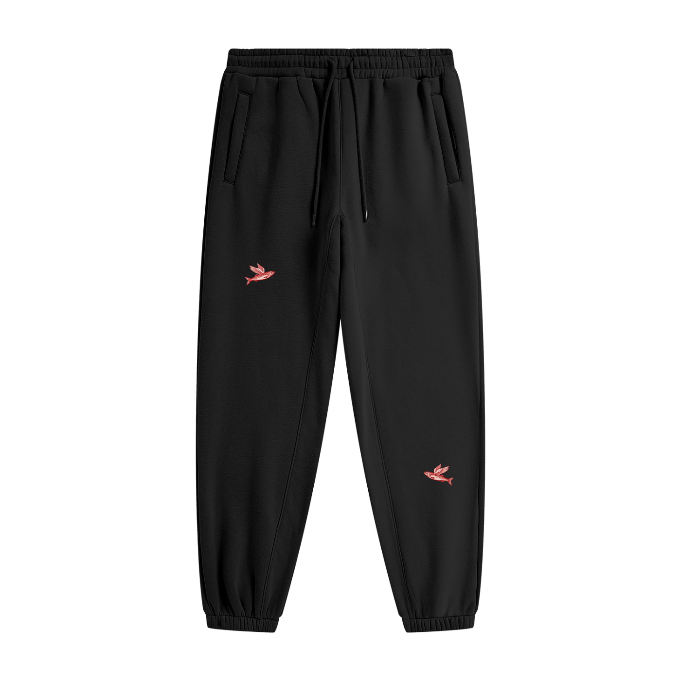 Heavyweight Fleece Sardine Joggers