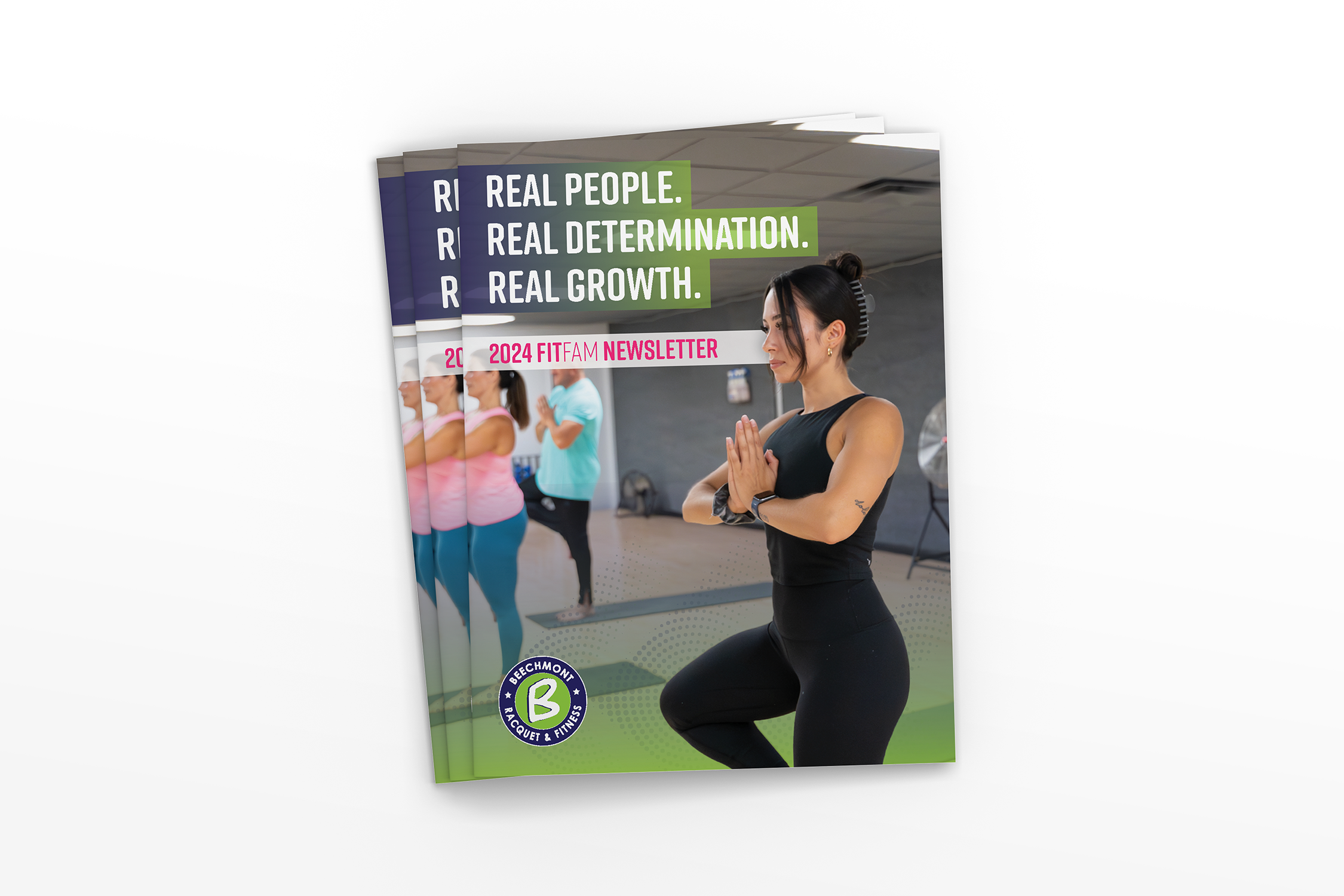 Beechmont Racquet and Fitness Annual Report
