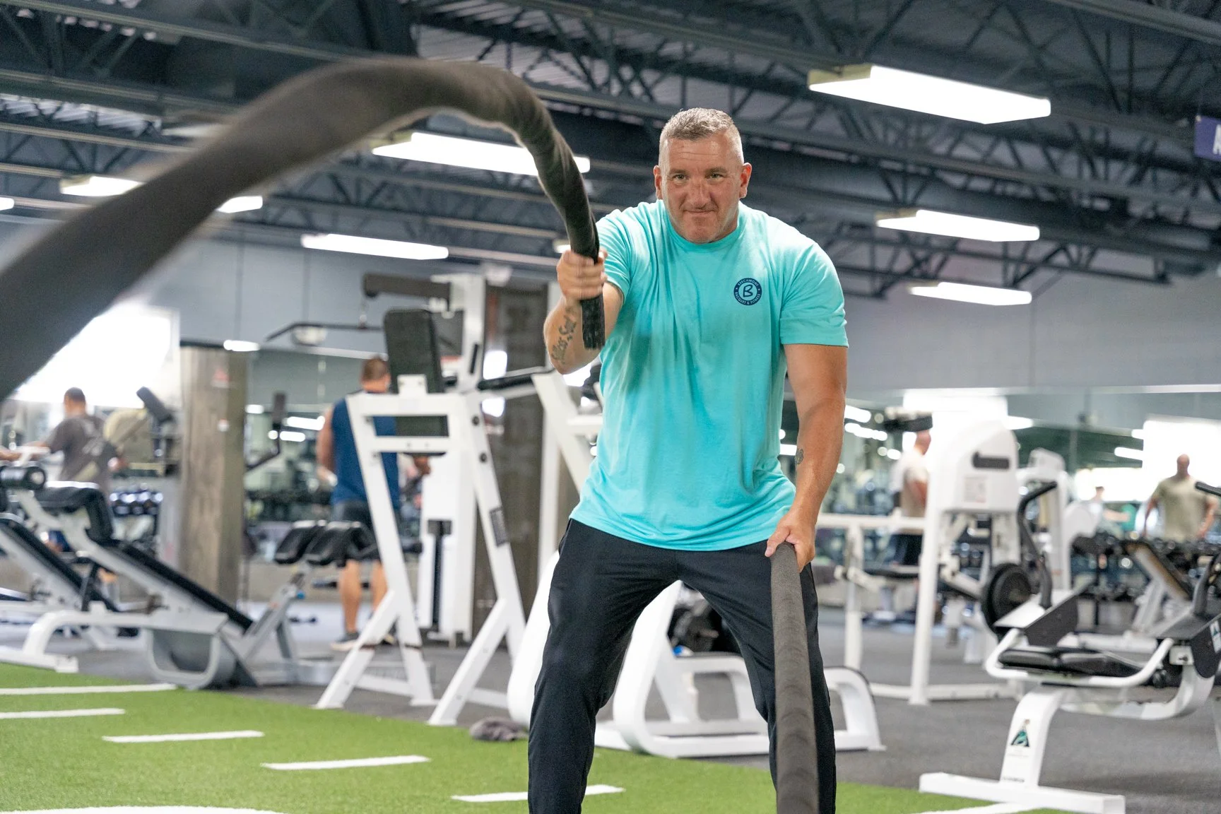 Beechmont Racquet and Fitness Photography