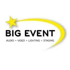 Big Event | Staging, Lighting, AV