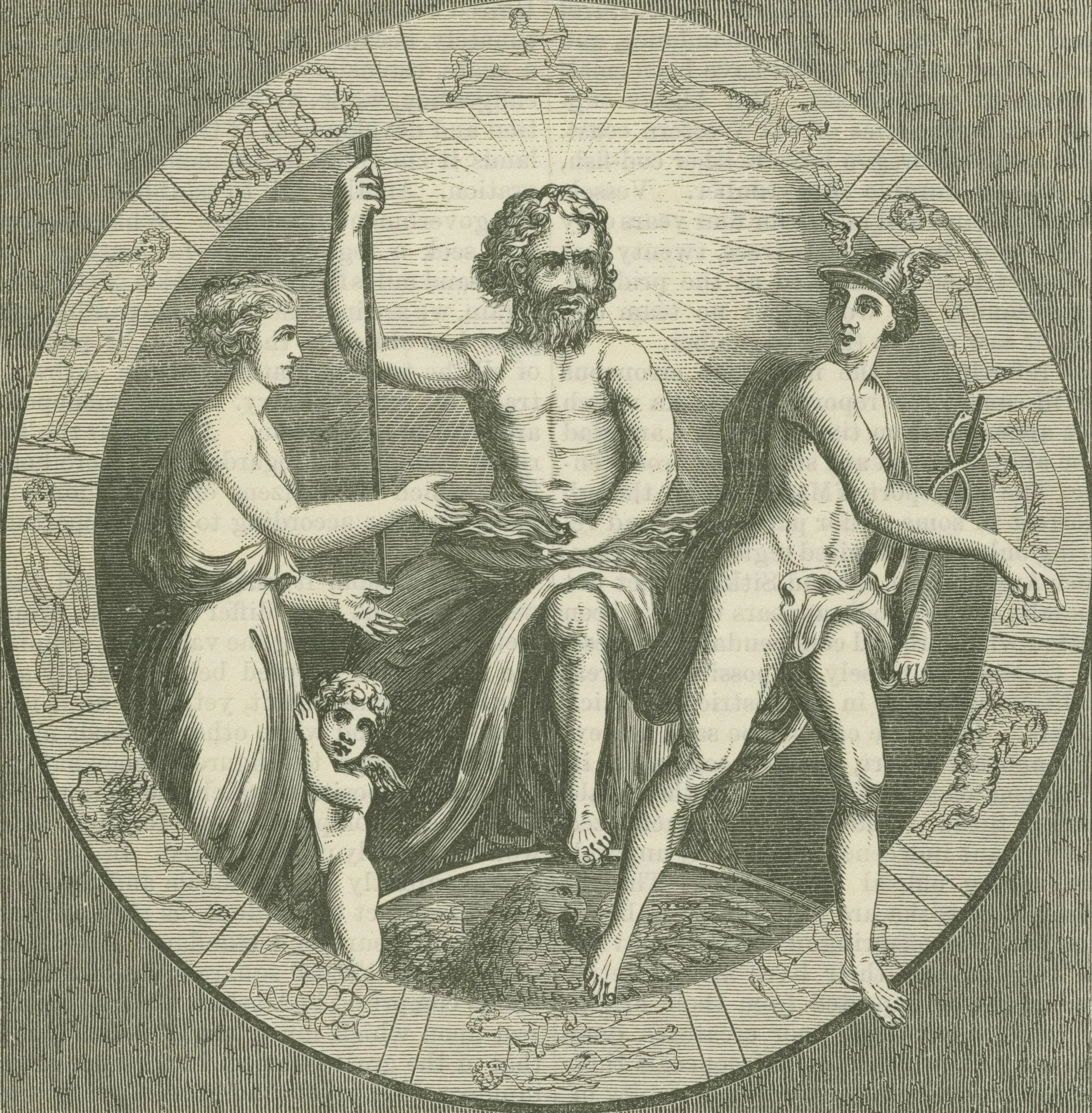 Mitä astrologia on?