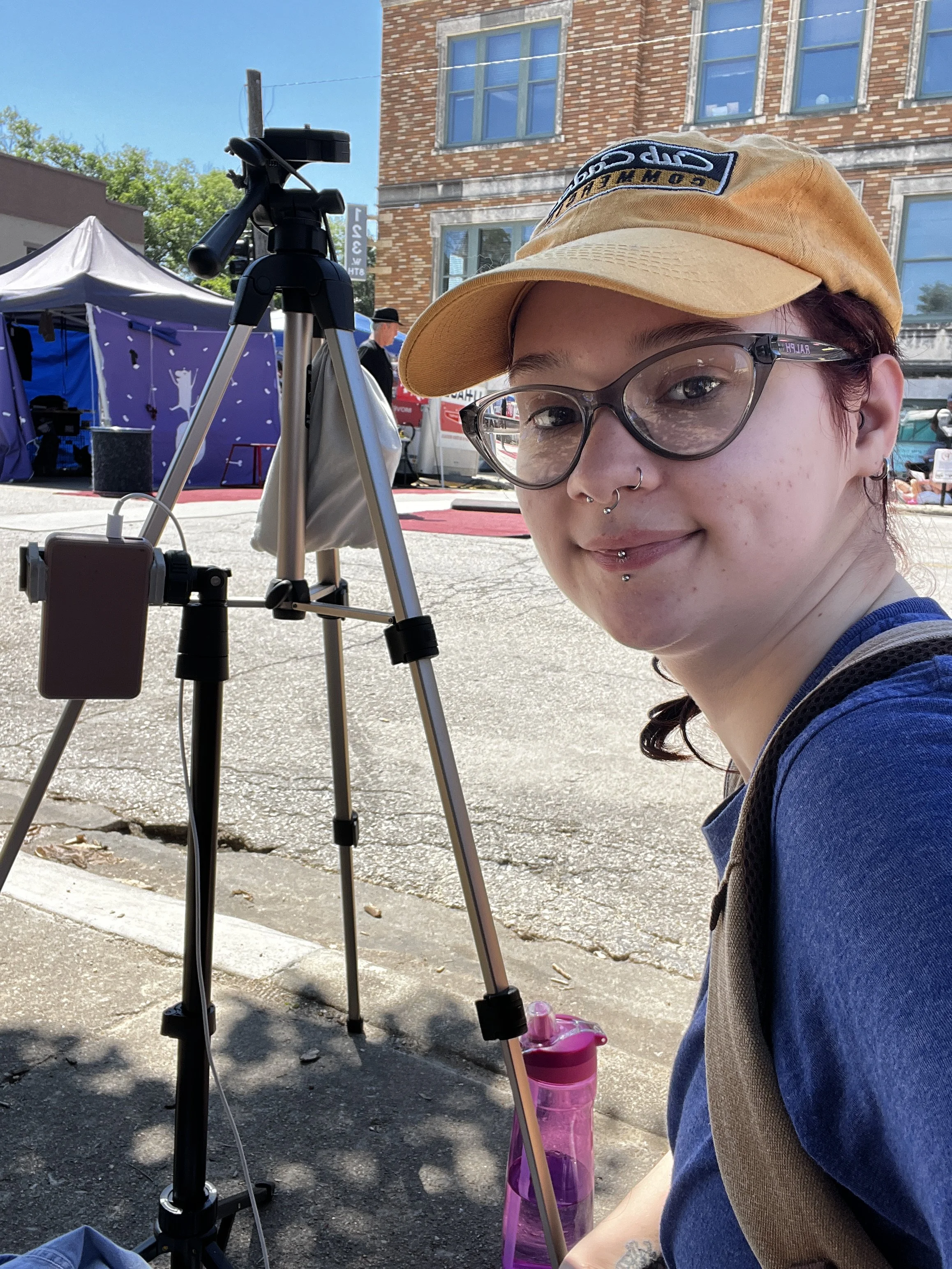 Hourly Videography