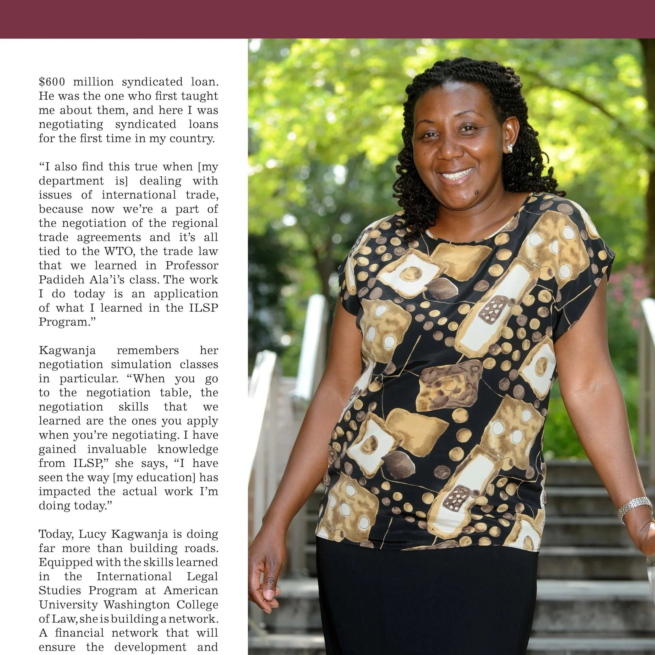 Alumni Profile