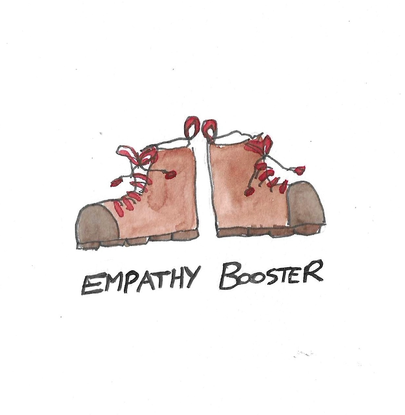Reading as Empathy Booster