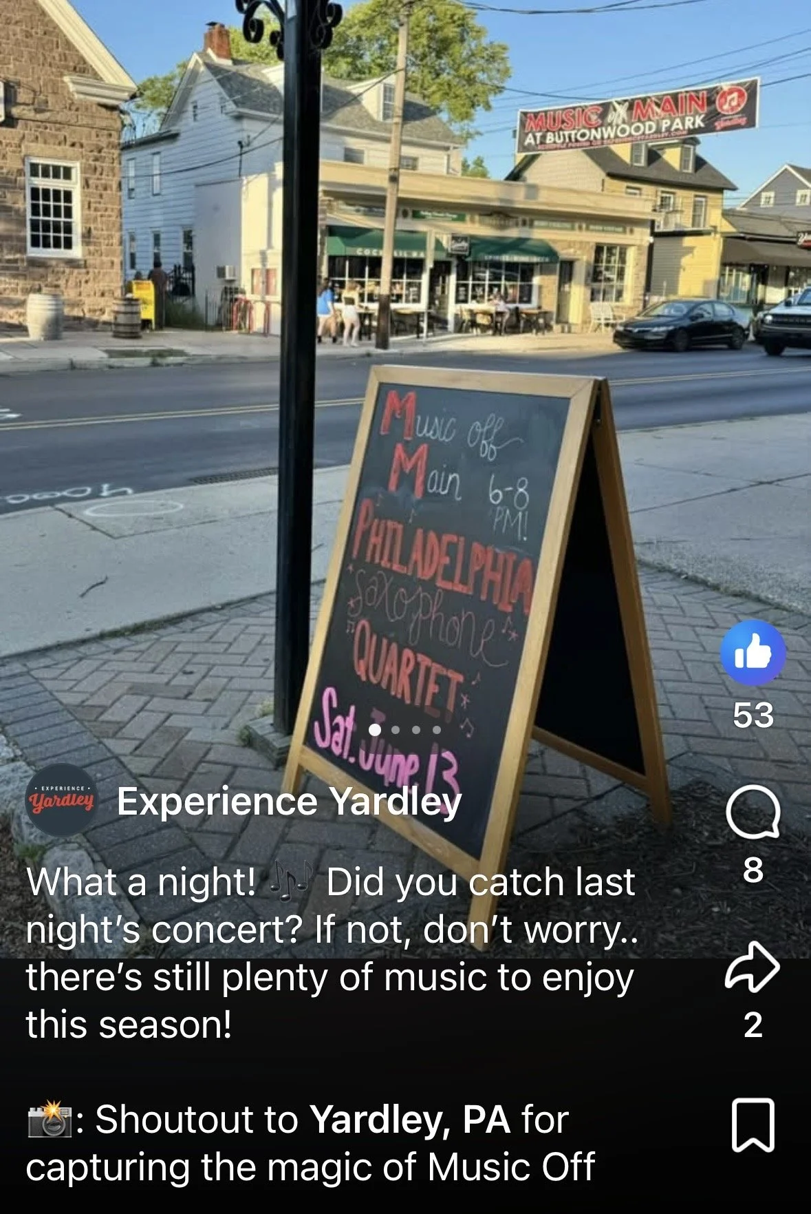 Music Off Main 