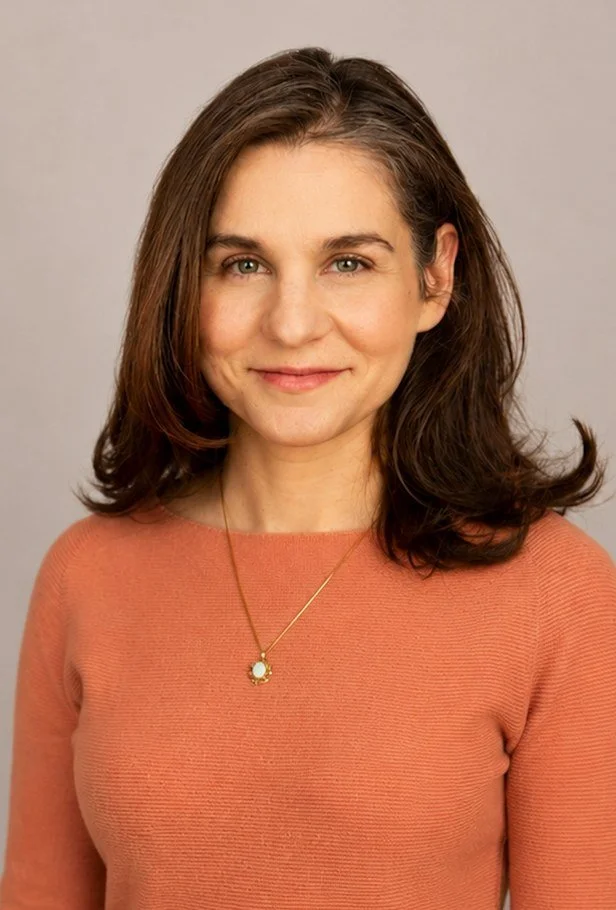 Dr. Liz Gustafson, clinical psychologist