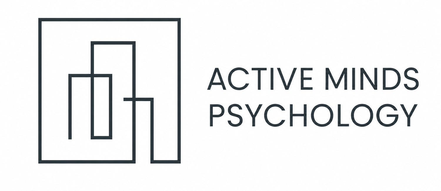 Active Minds Psychology