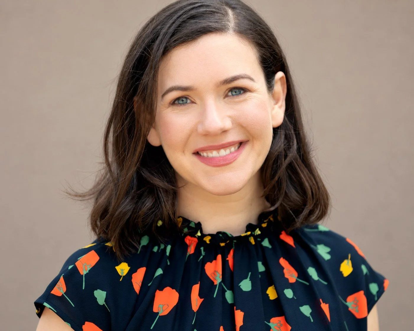 Dr. Alisa Powers, clinical psychologist.