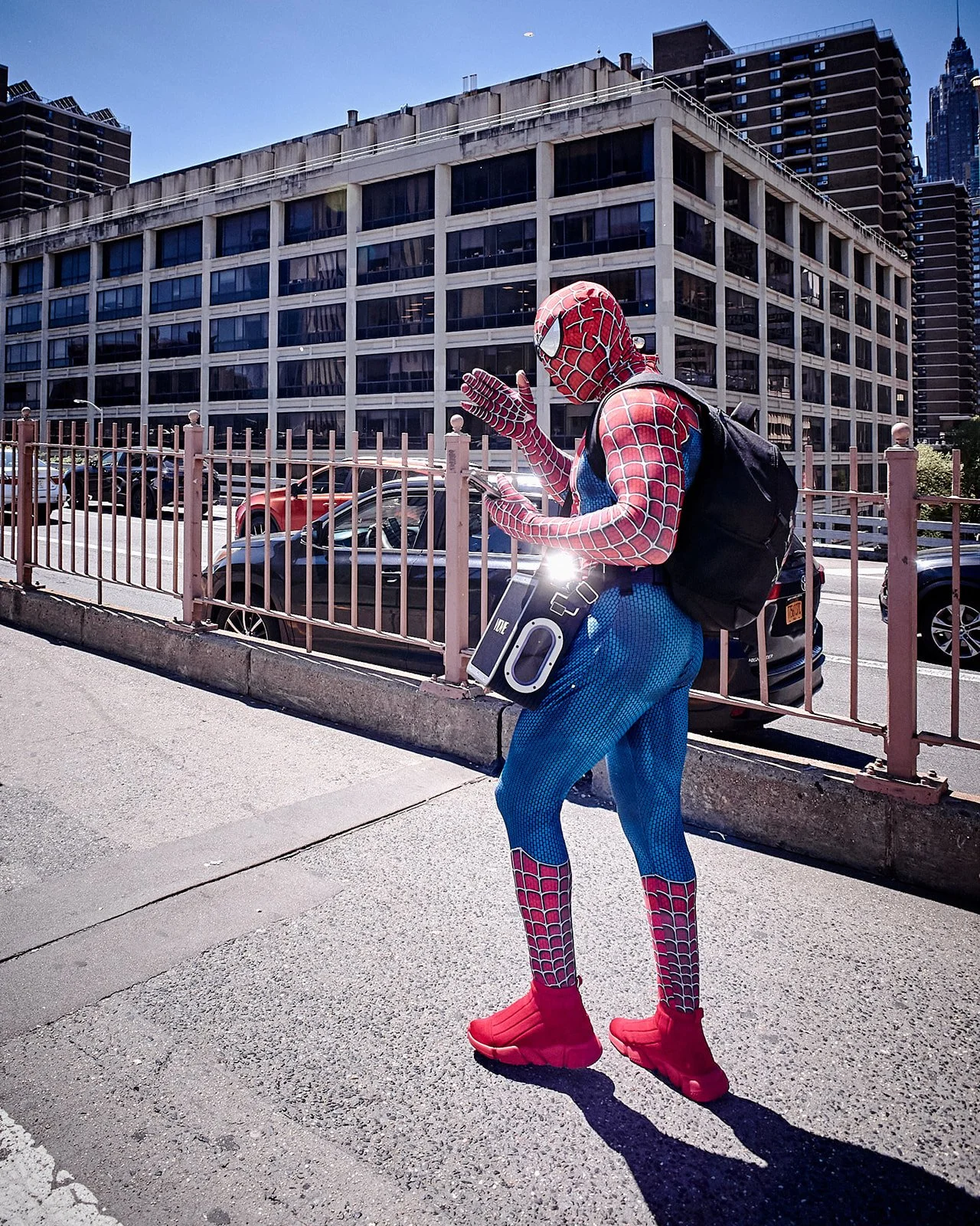 New york