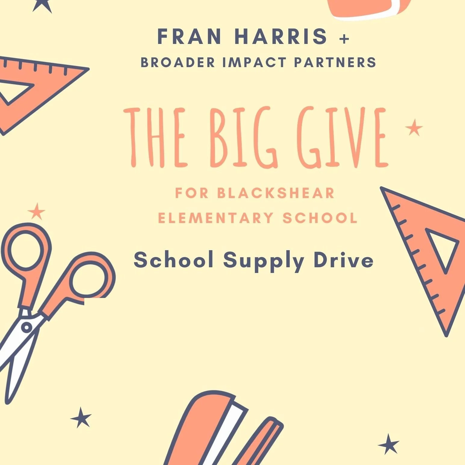 The BIG Give