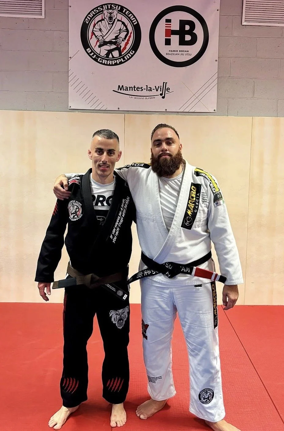 hamid beriah romain peresson alves jiu jitsu bresilien