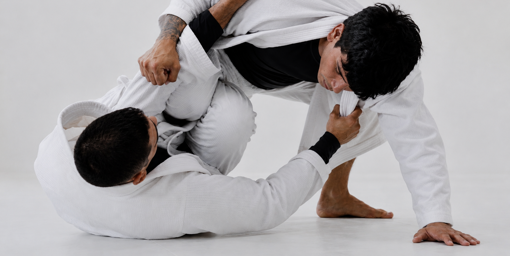 jjb kimono blanc orha jiu jitsu