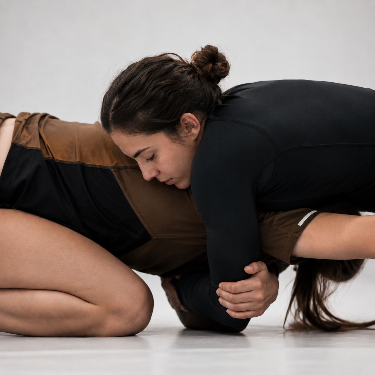 no gi fille jiu jitsu