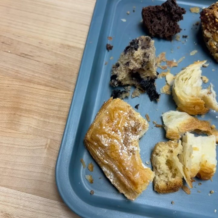 When I was in Italy with my mom last spring, I noticed how simple yet delicious the pastries were. They weren&rsquo;t overly sweet and, just from looking at them, you wouldn&rsquo;t think they were anything out of the ordinary. But when I bit into th