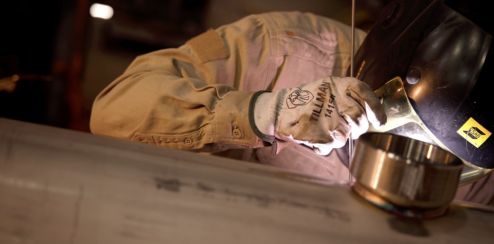 Our capabilities — Vortex Manufacturing