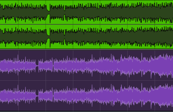 Audio Projects