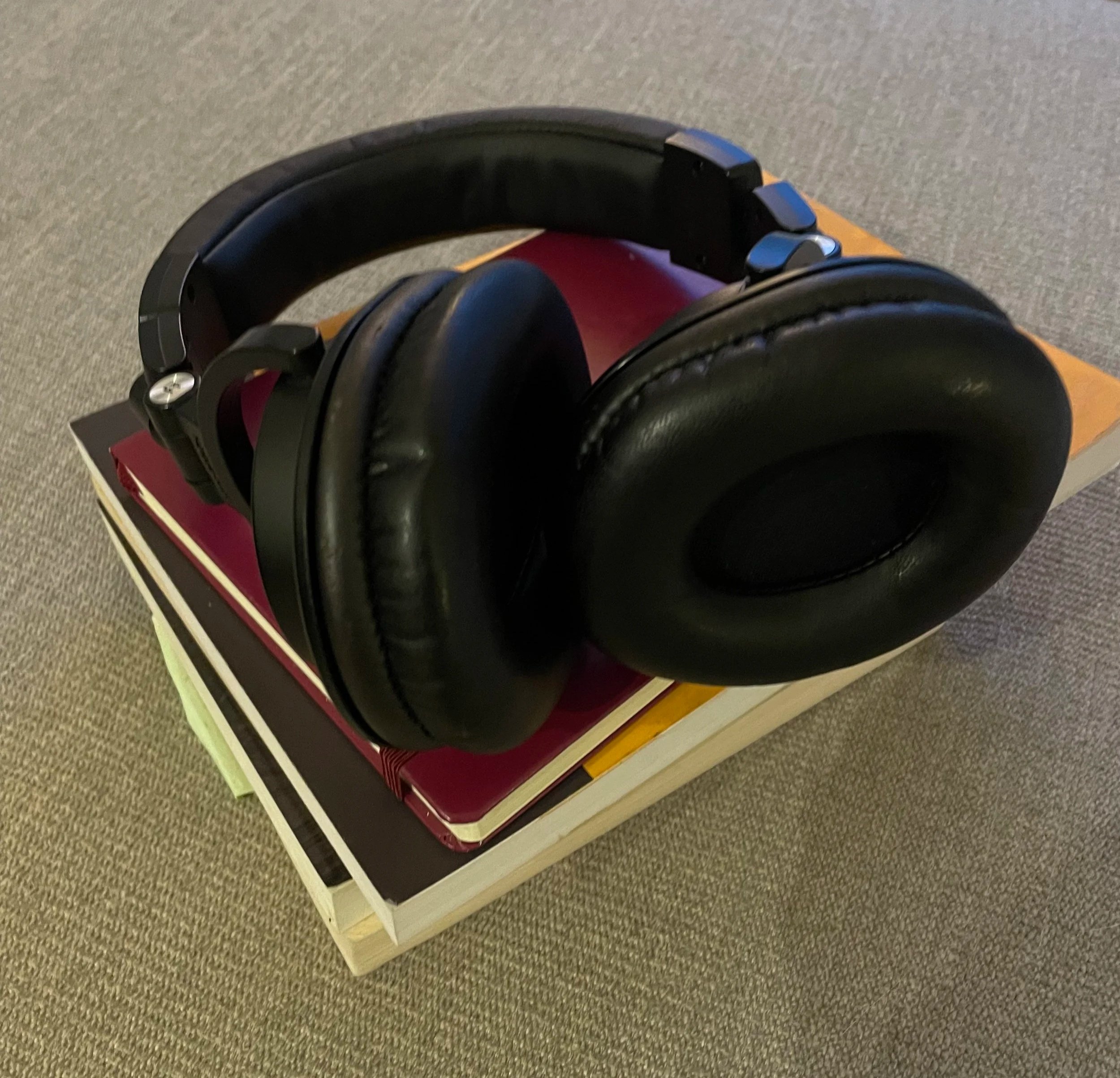 Audio Stories