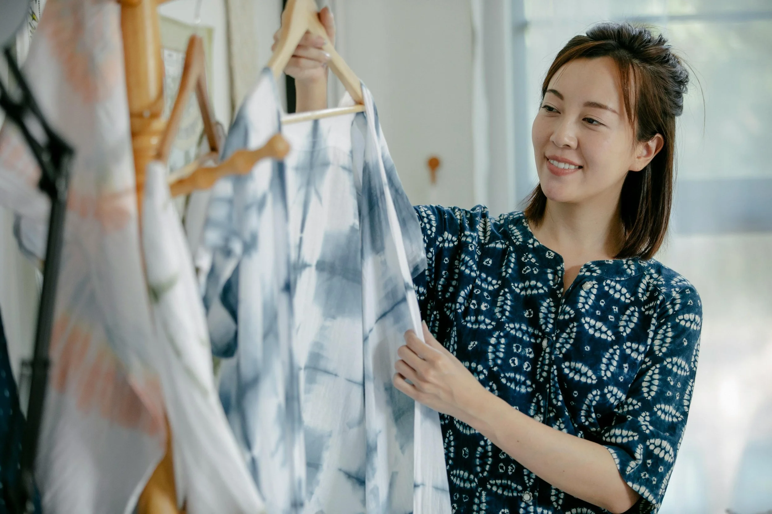 Atelier Redonner une nouvelle vie à votre textile
