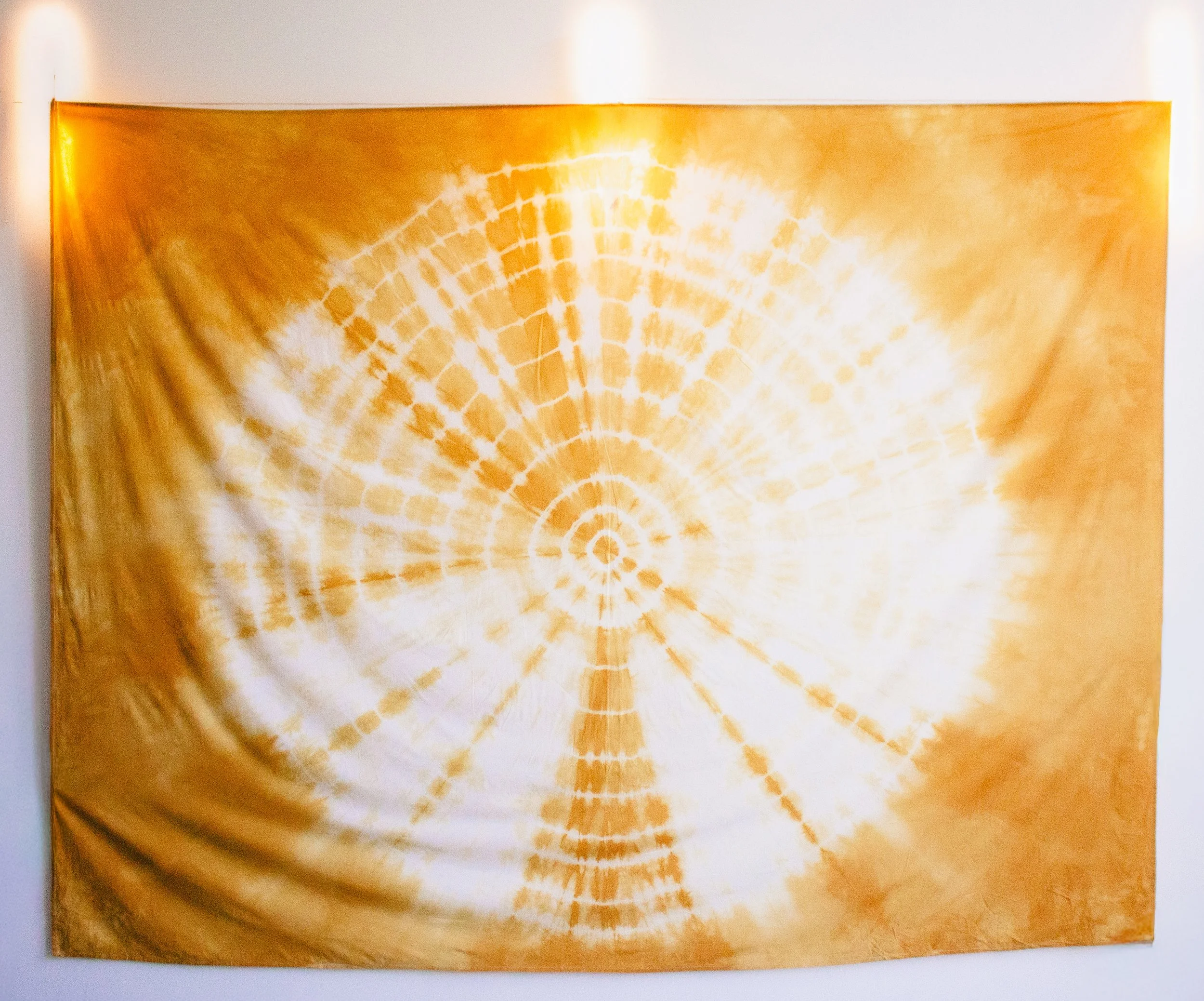Grand format - 240x300cm - Le soleil