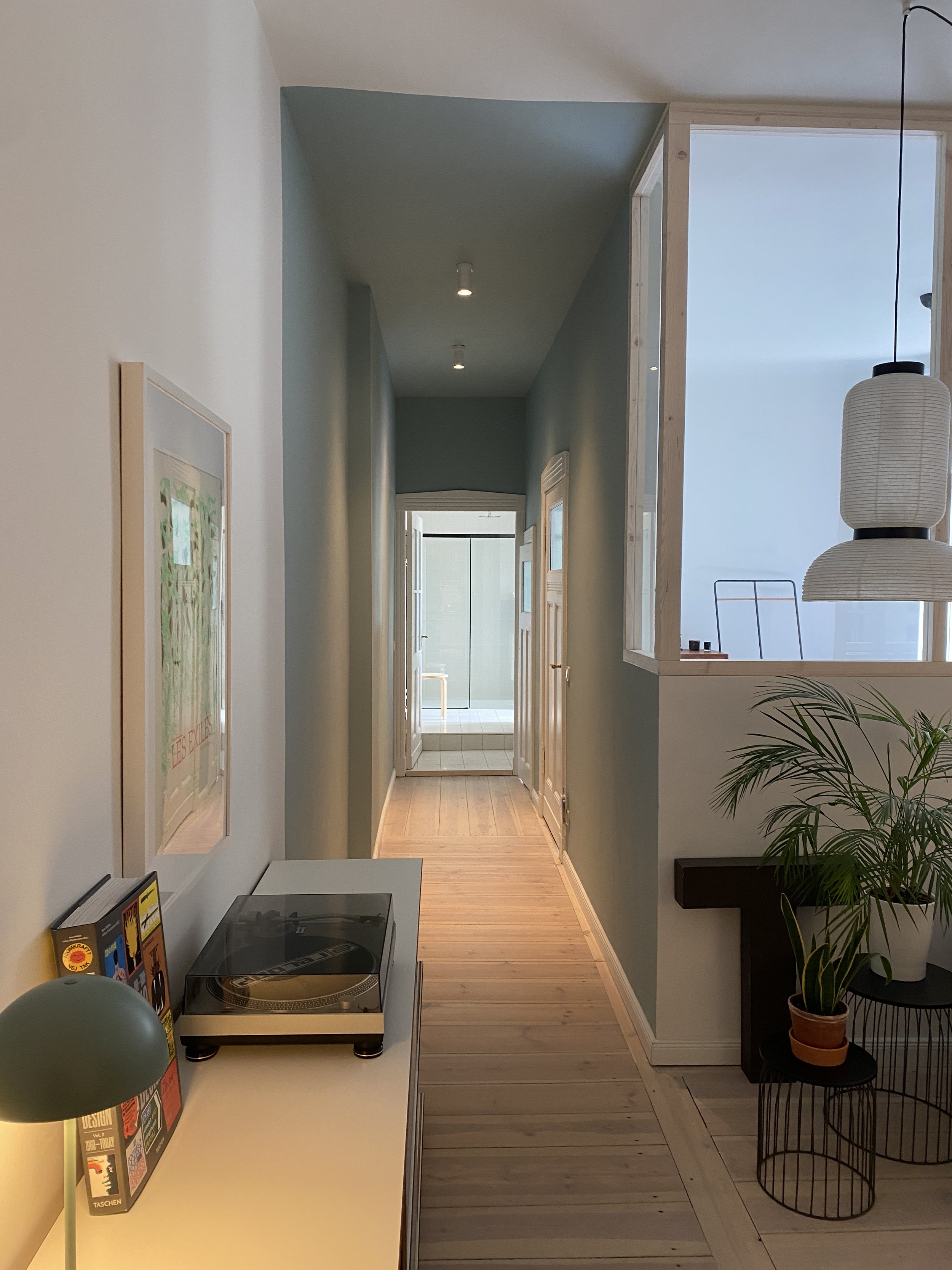 Aus zwei mach eins-Altbau