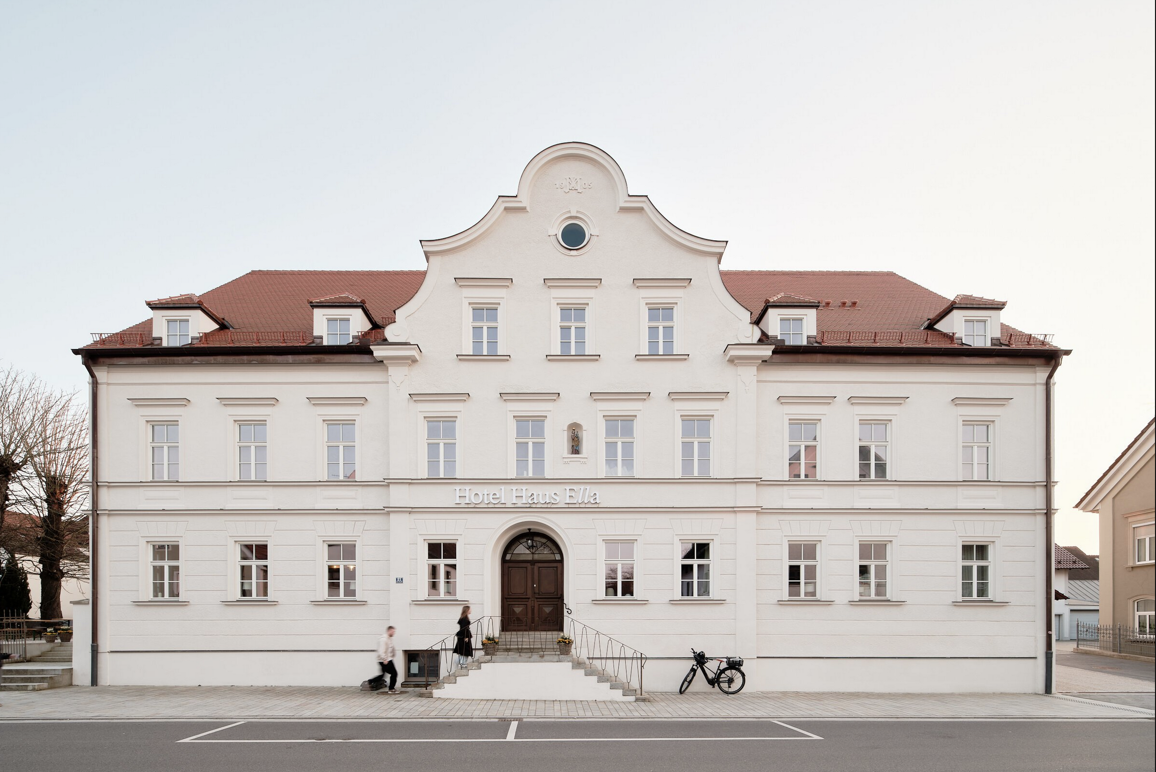 Hotel Haus Ella in der Holledau