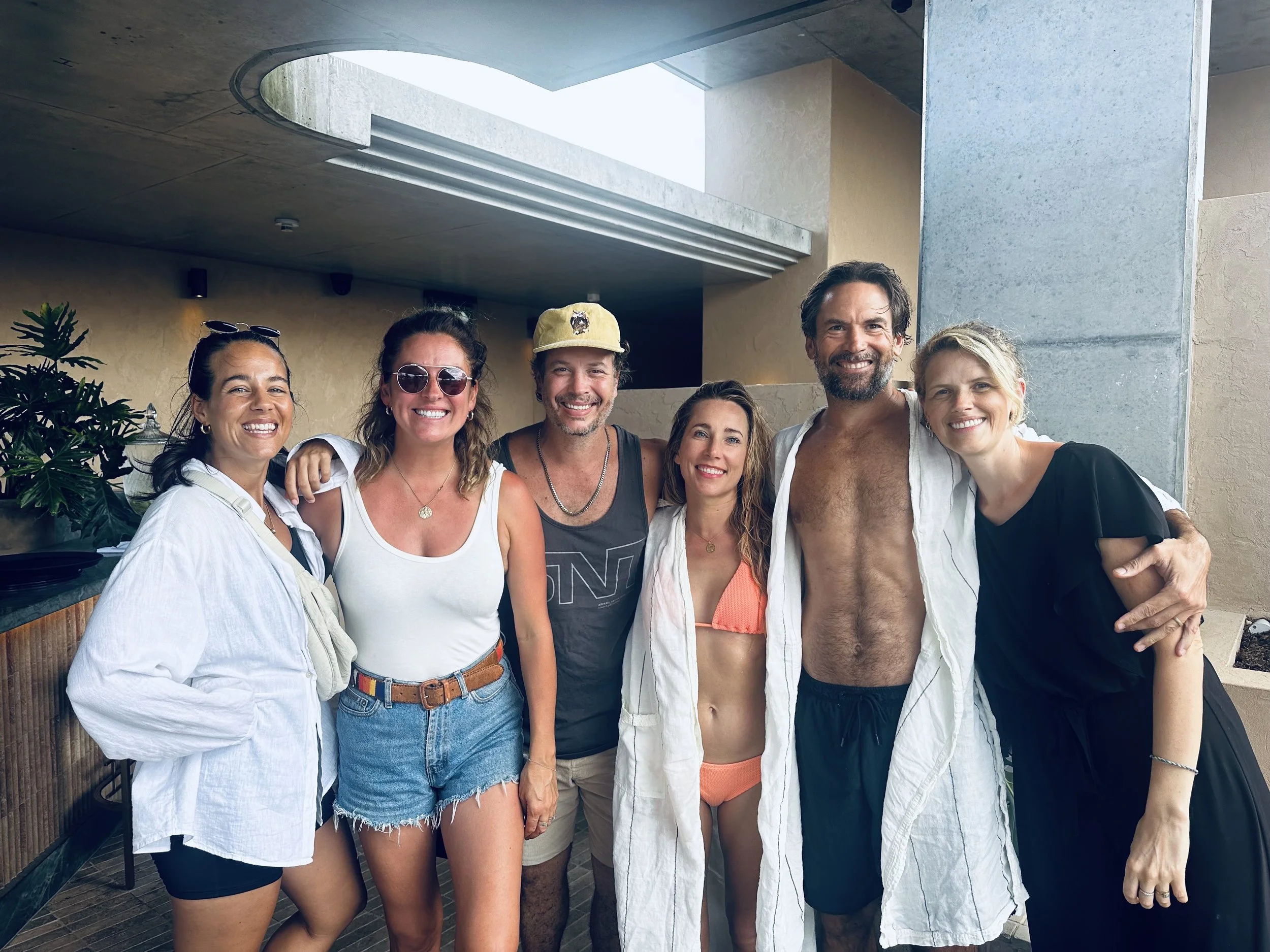 Creative direction and cinematic content production featuring Married at First Sight talent for Harvest Estate Byron Bay