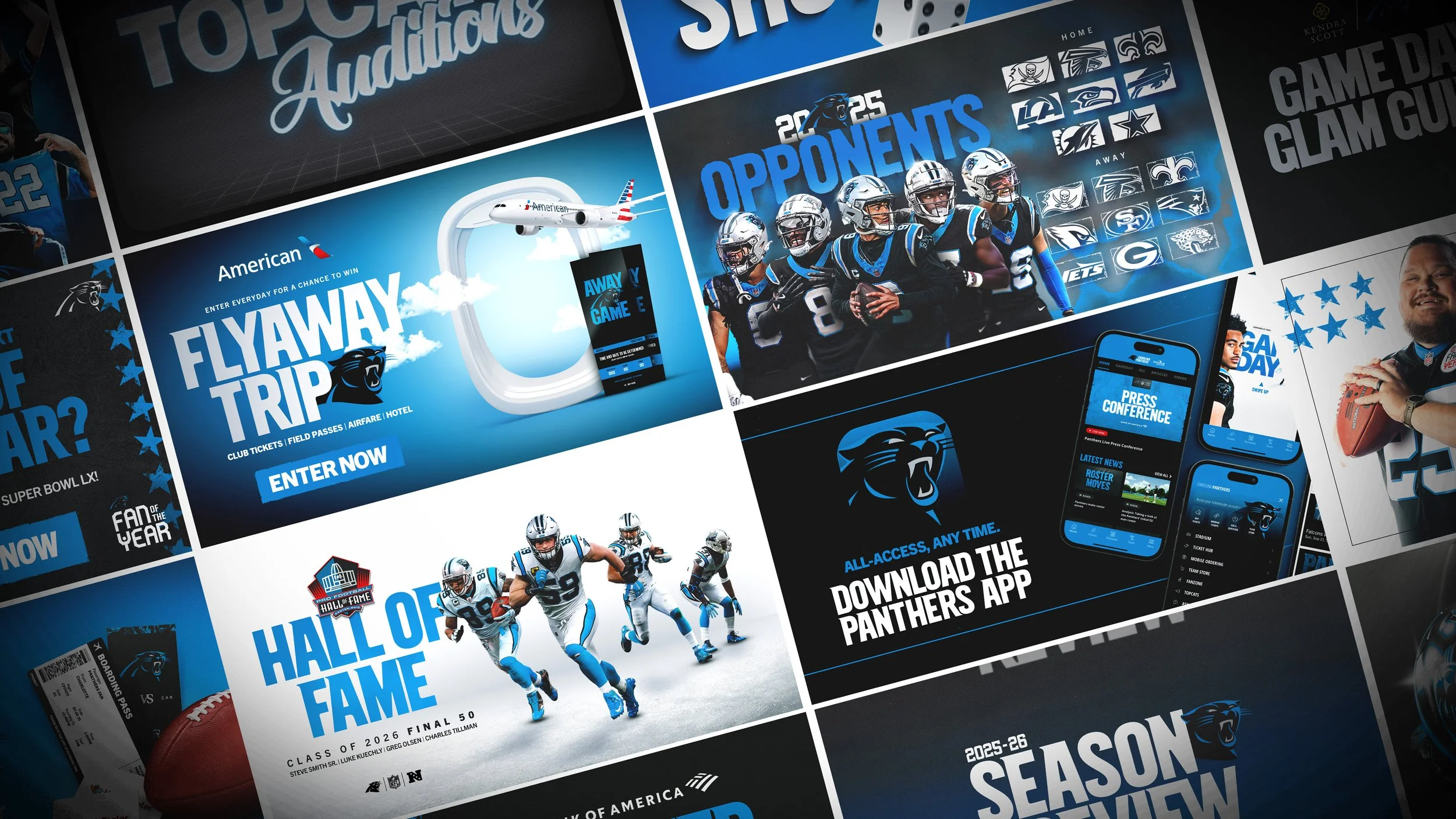 Ads & Thumbnails