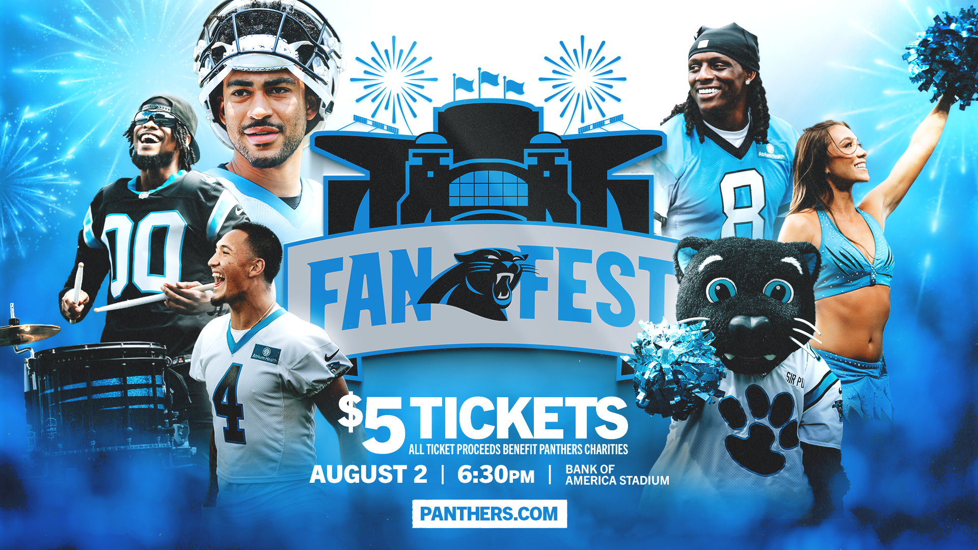 Fan Fest Campaign