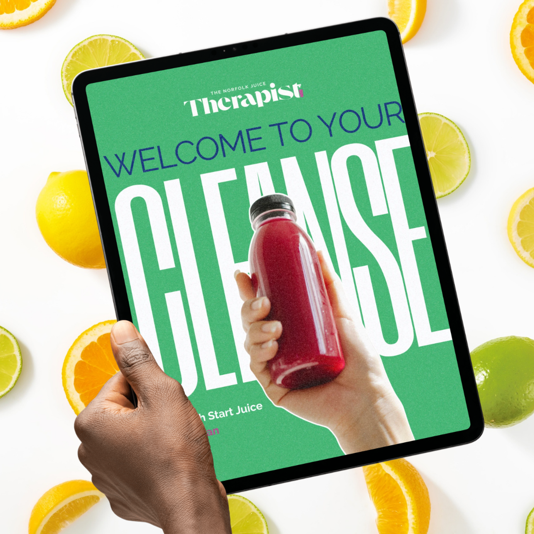 Fresh Start Juice Cleanse