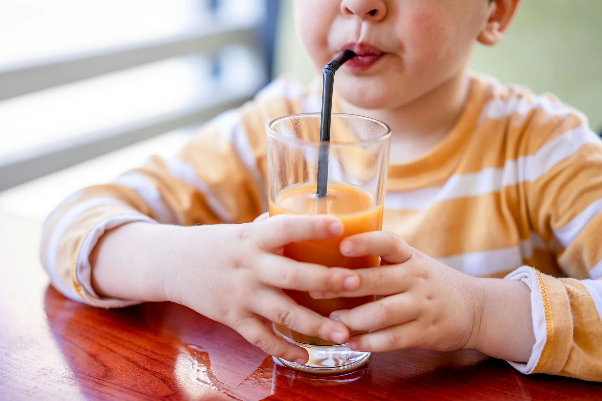 Child with Natural Juice.jpg