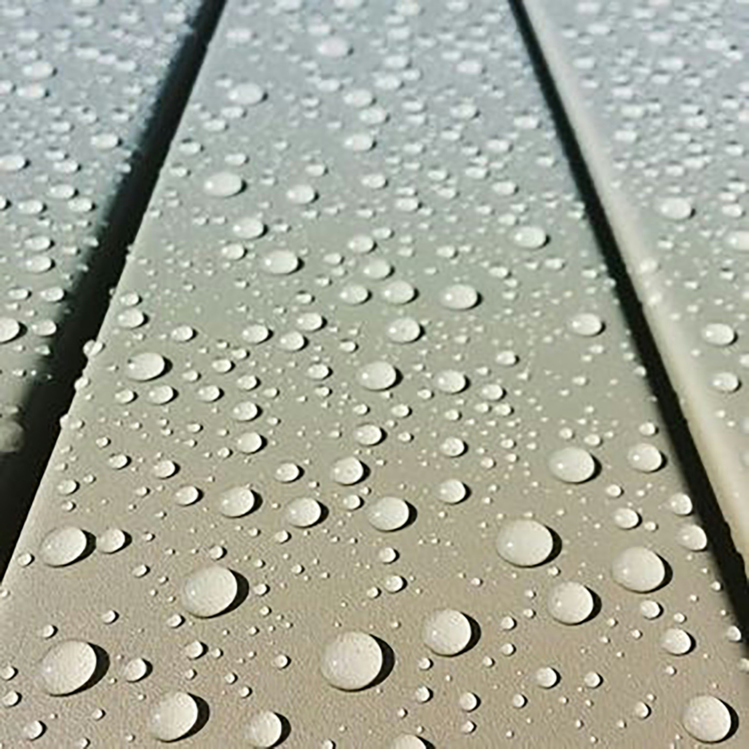 Engineered composite board designed for moisture resistance