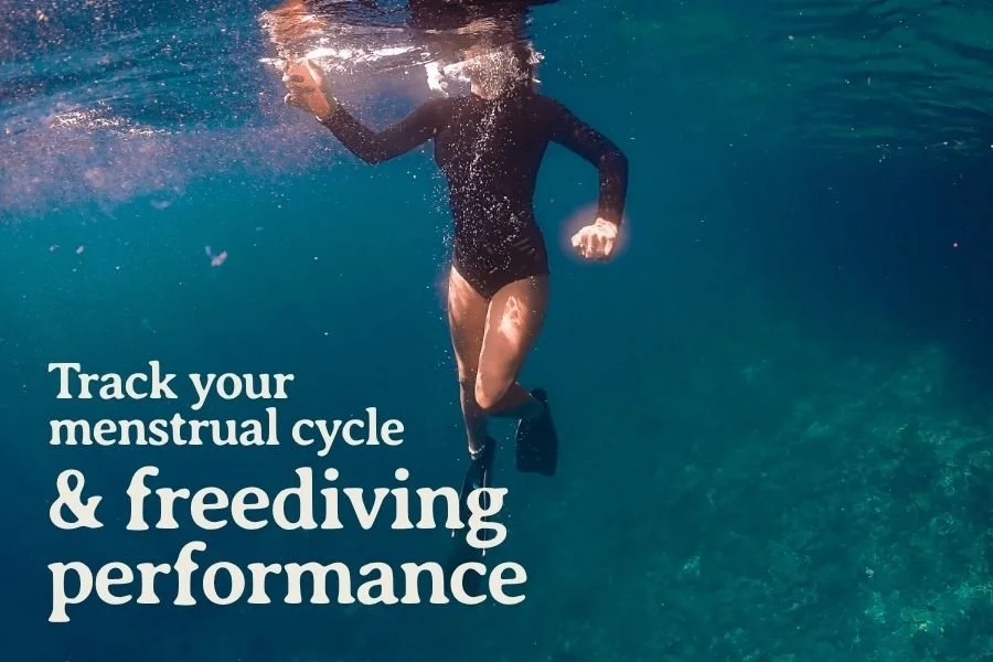 Cycle Aware Freediving Training