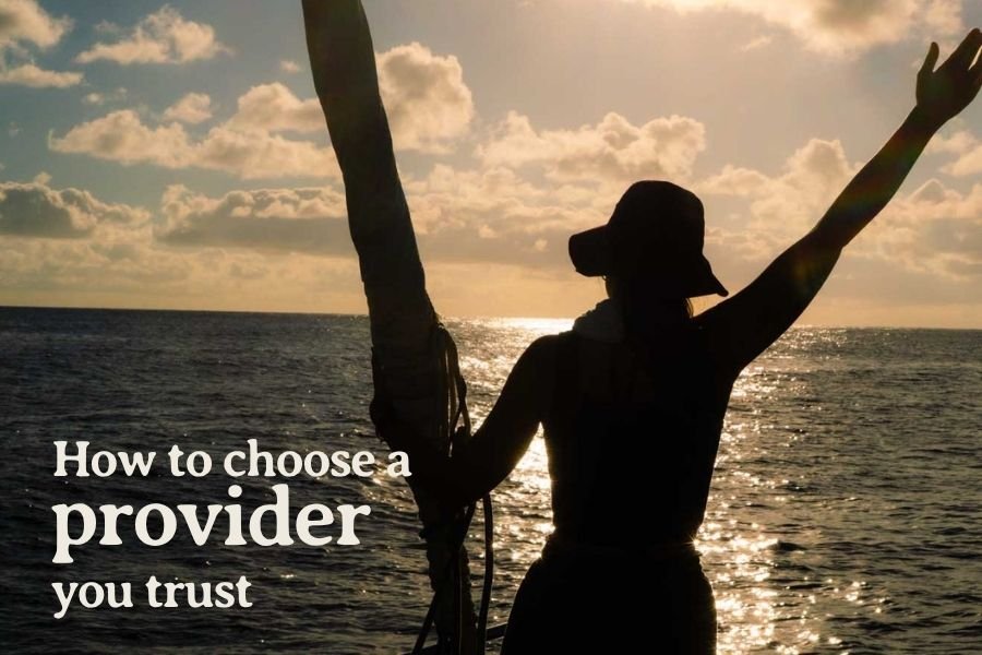 How to choose a freediving school or trip provider