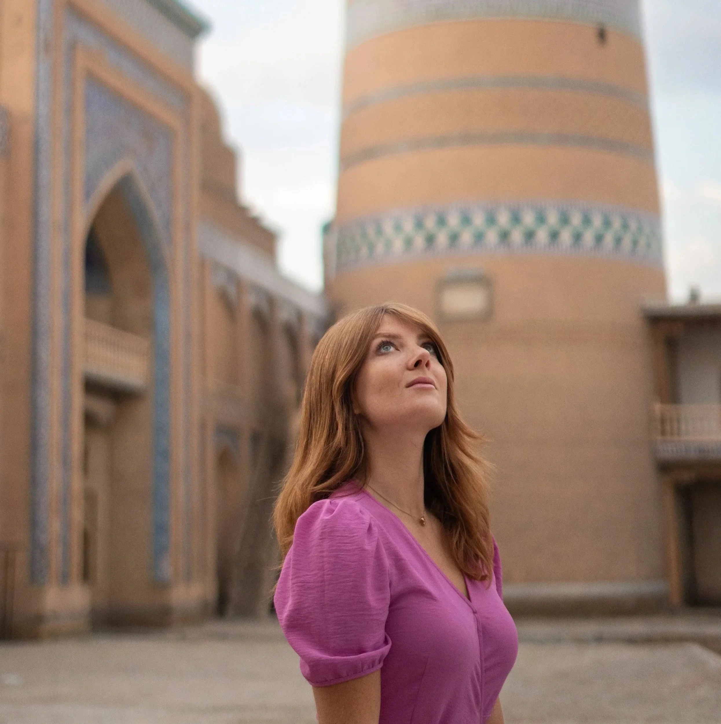 Uzbekistan: 8 Days Through the Old and the New