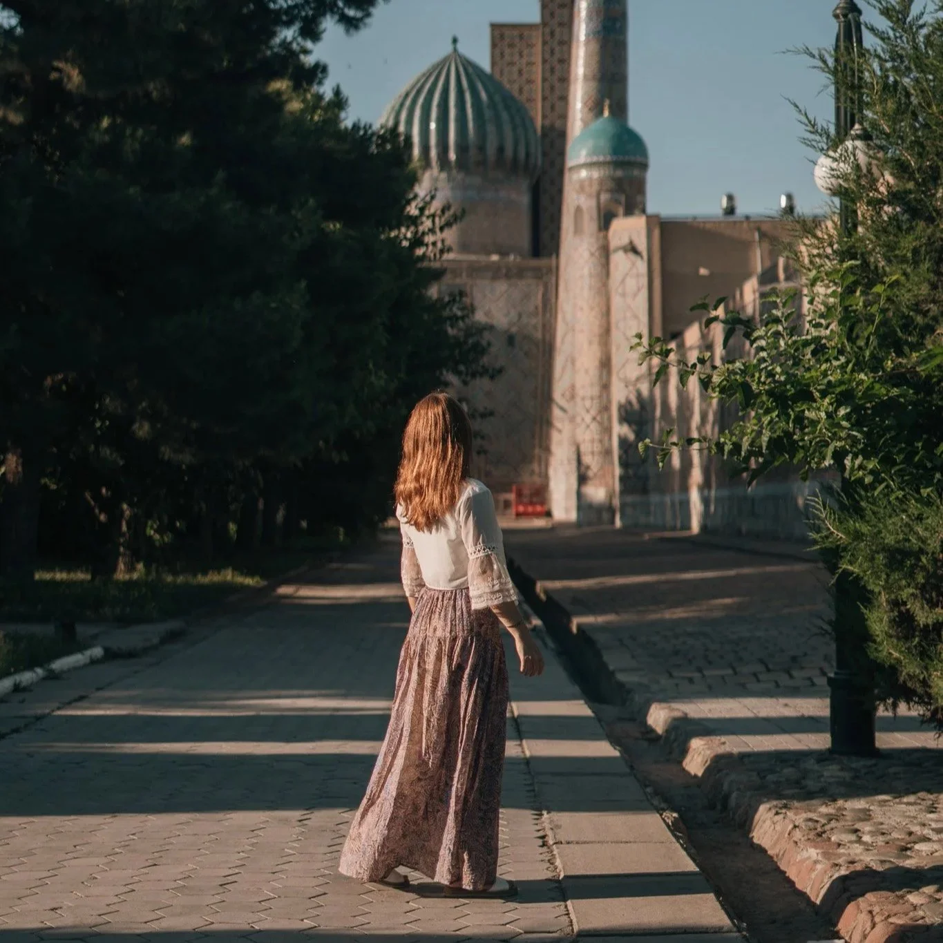 Samarkand: 7 Places to Discover