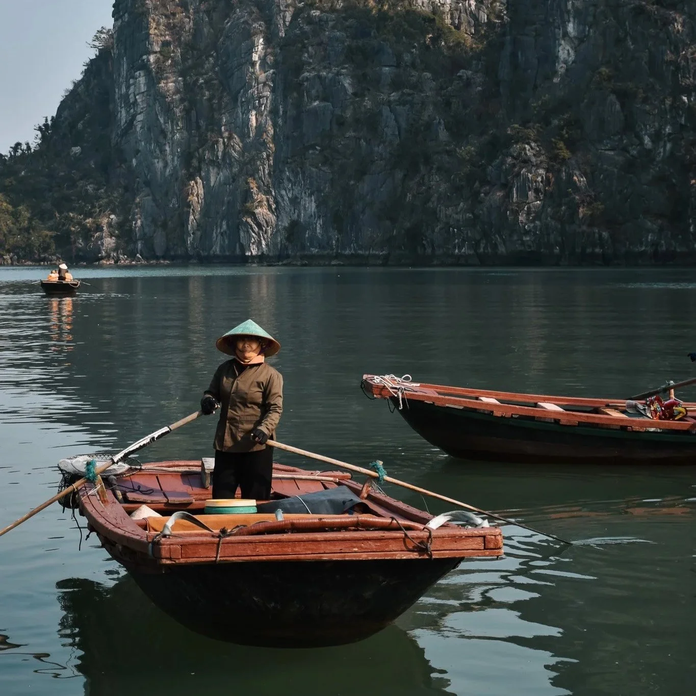 Vietnam: 12 days, a lot of coffee &amp; one very musical garbage truck