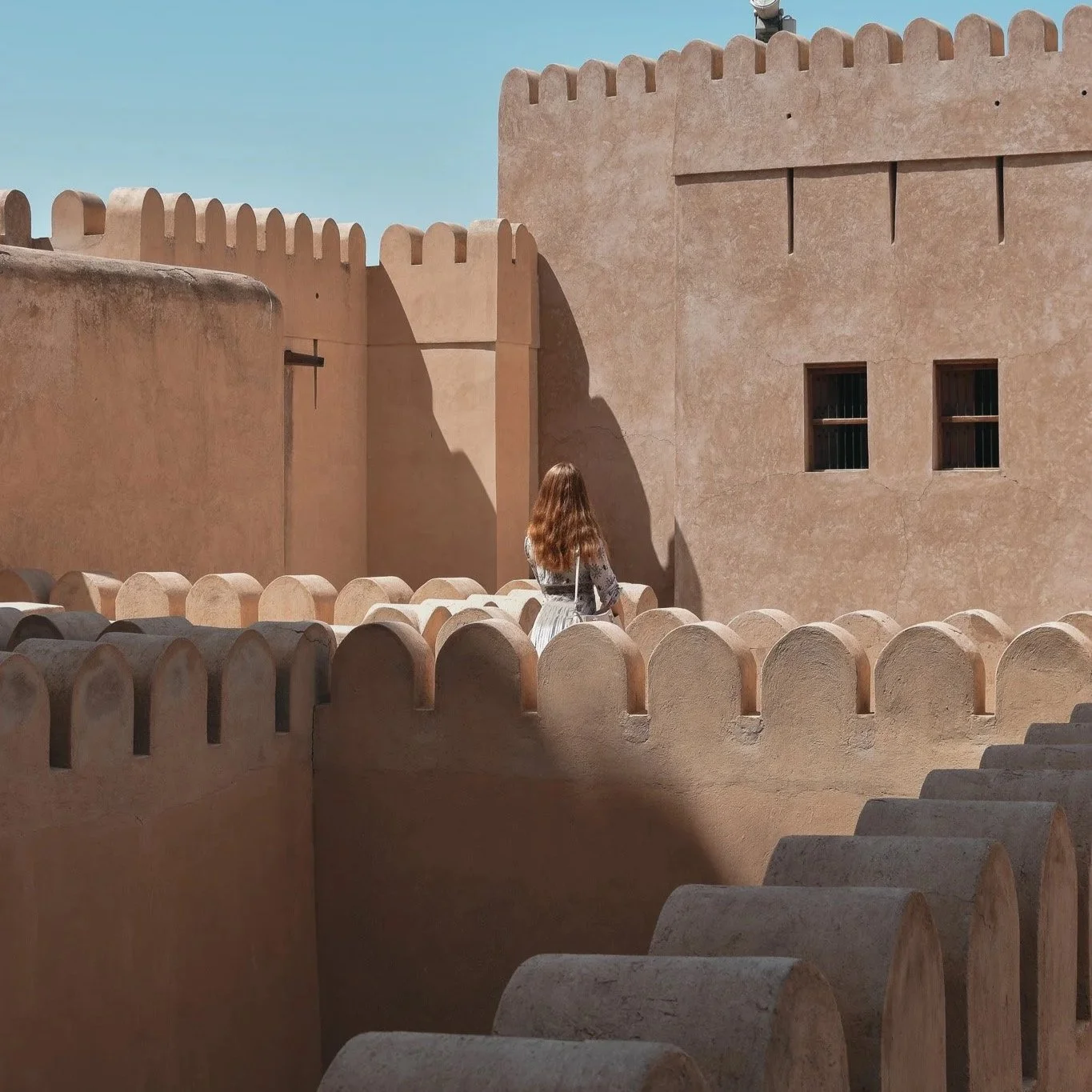 A Day in Nizwa: Bits of Old Oman