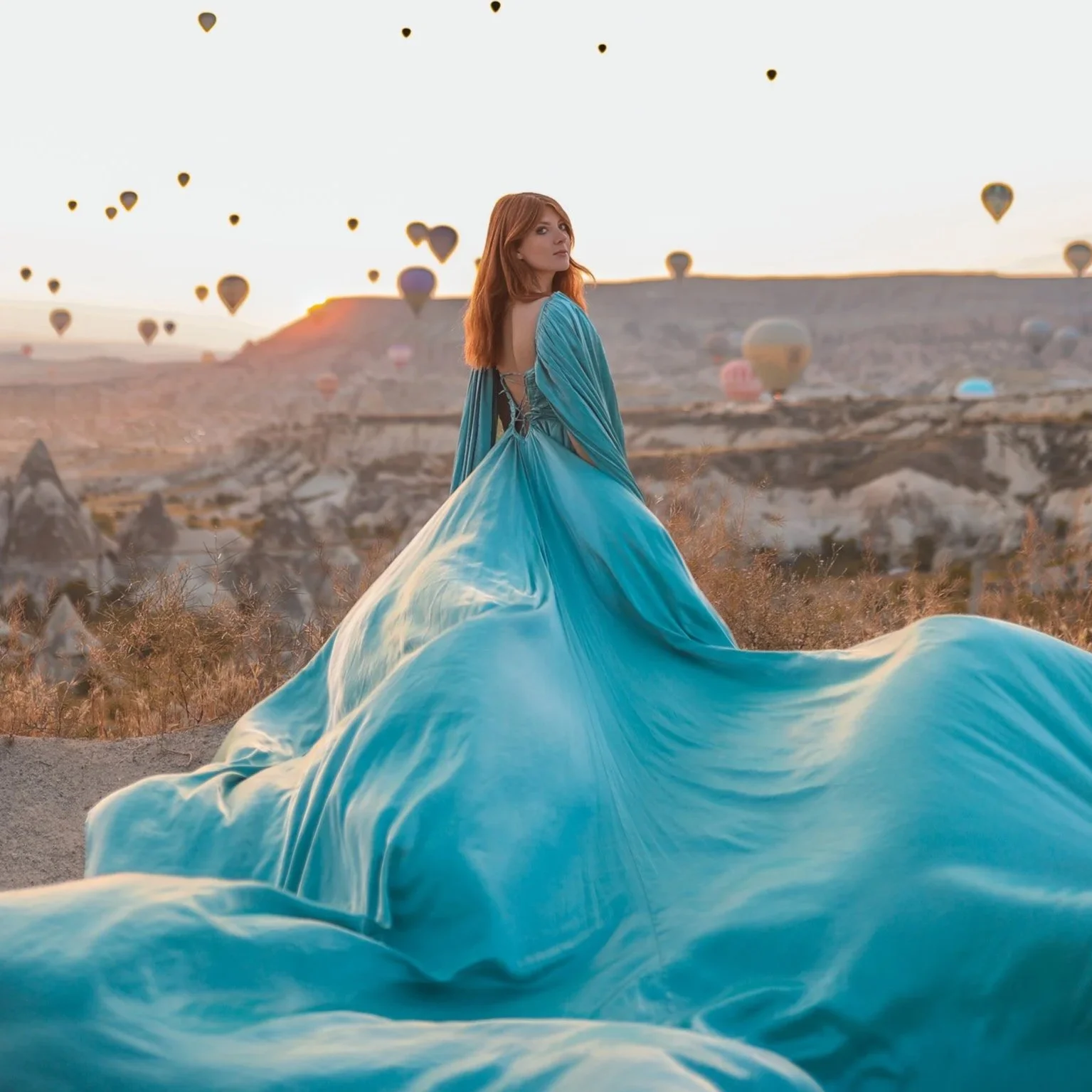  Balloons &amp; Beyond: Mini Guide to Cappadocia