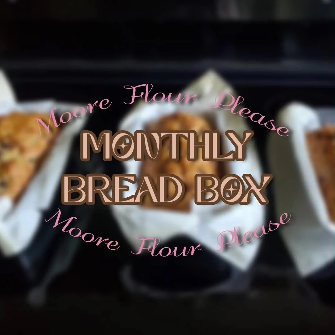 Monthly Bread Box