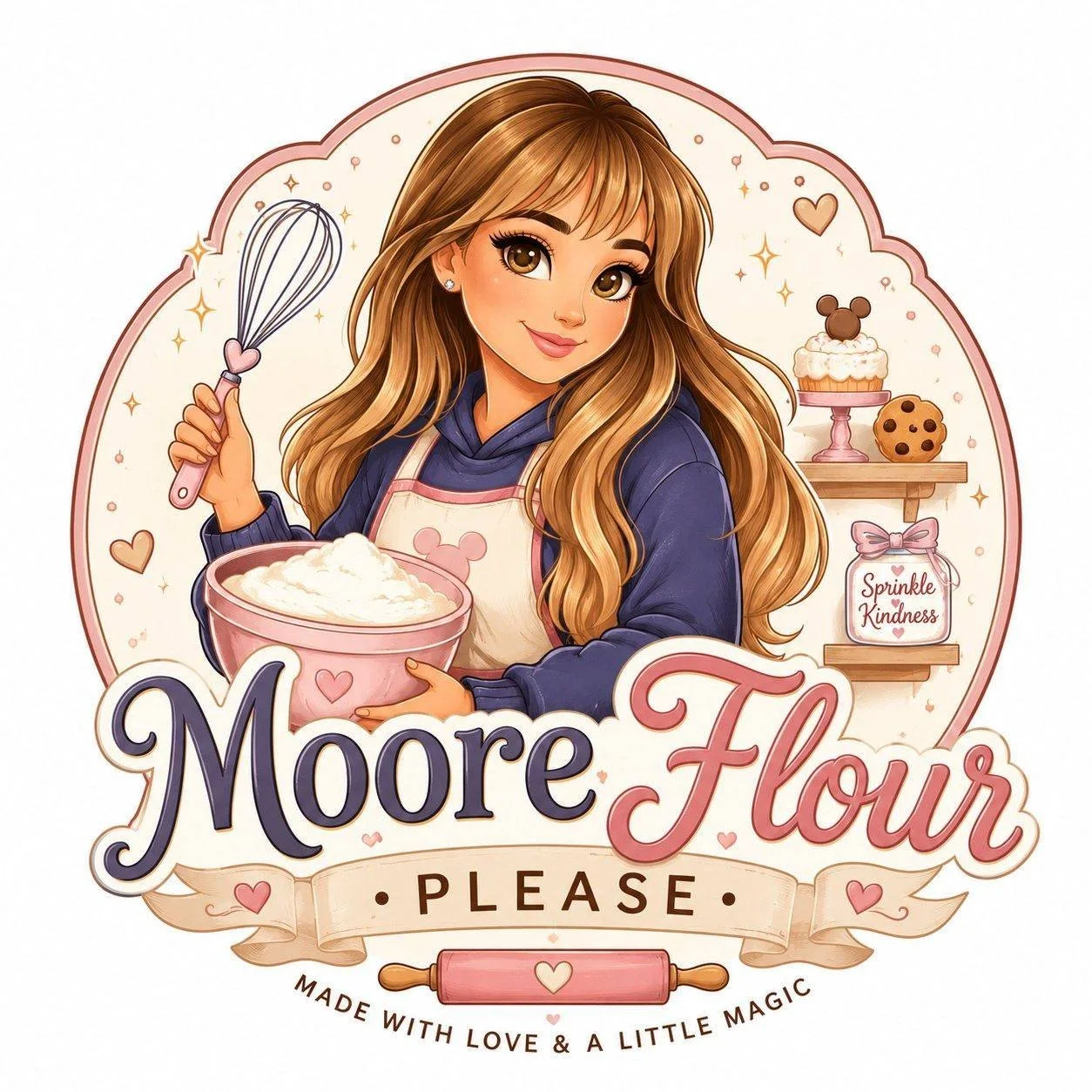 Moore Flour Please 