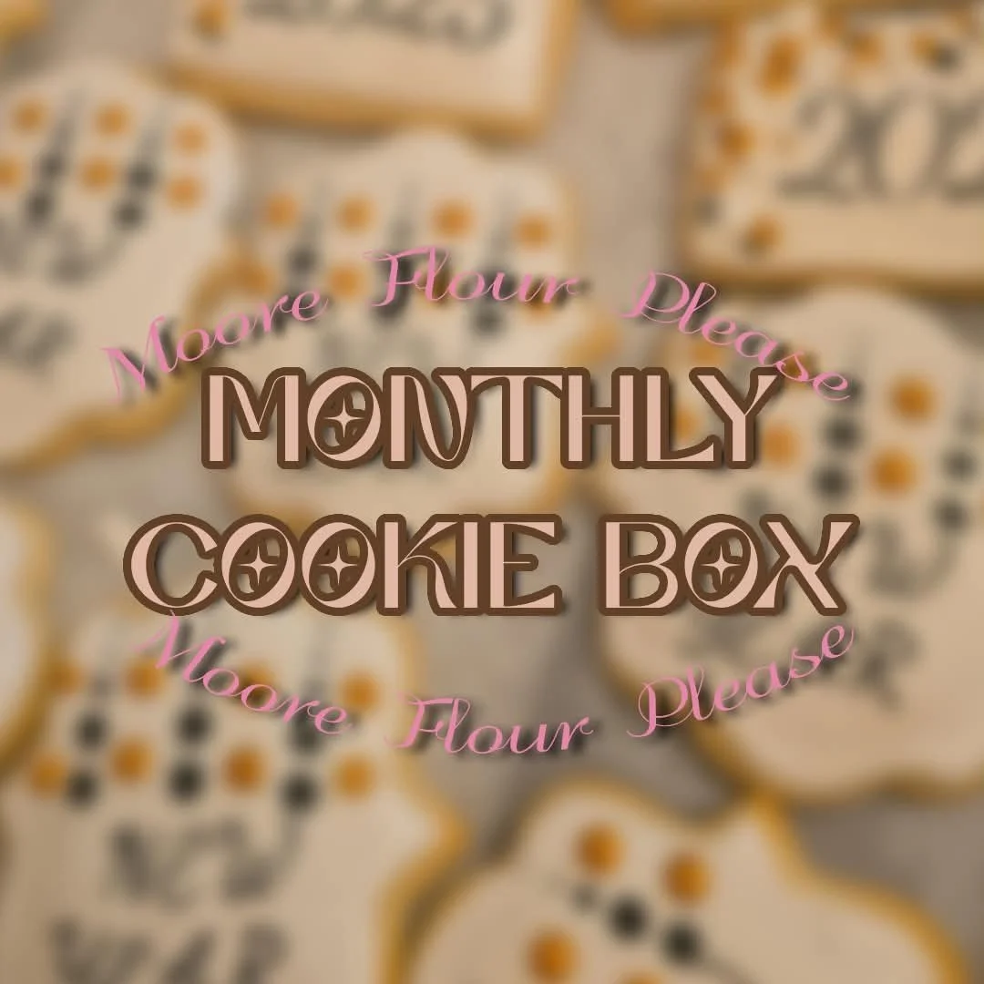 Monthly Cookie Box