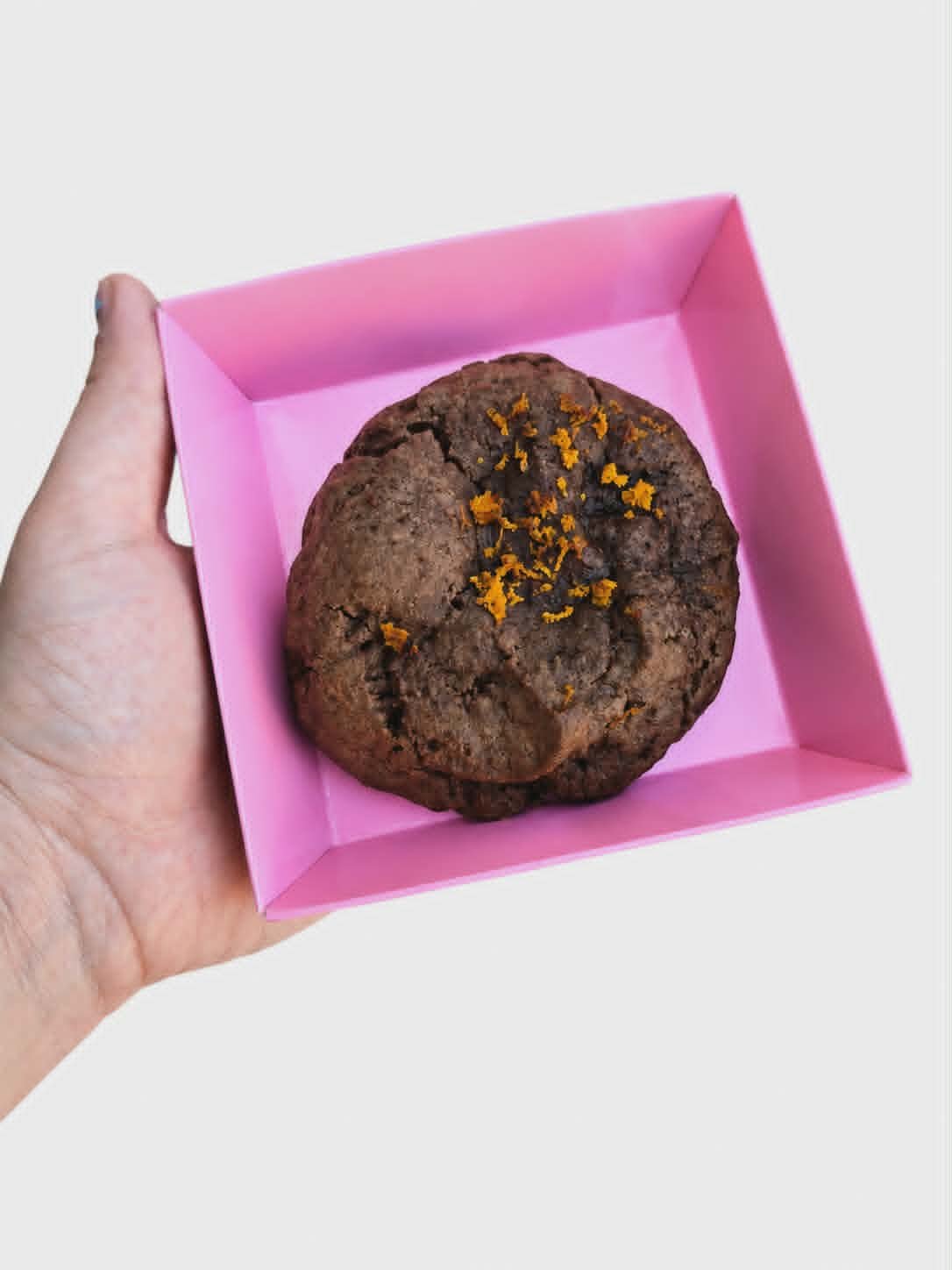 Kali's Chocolate Sunset