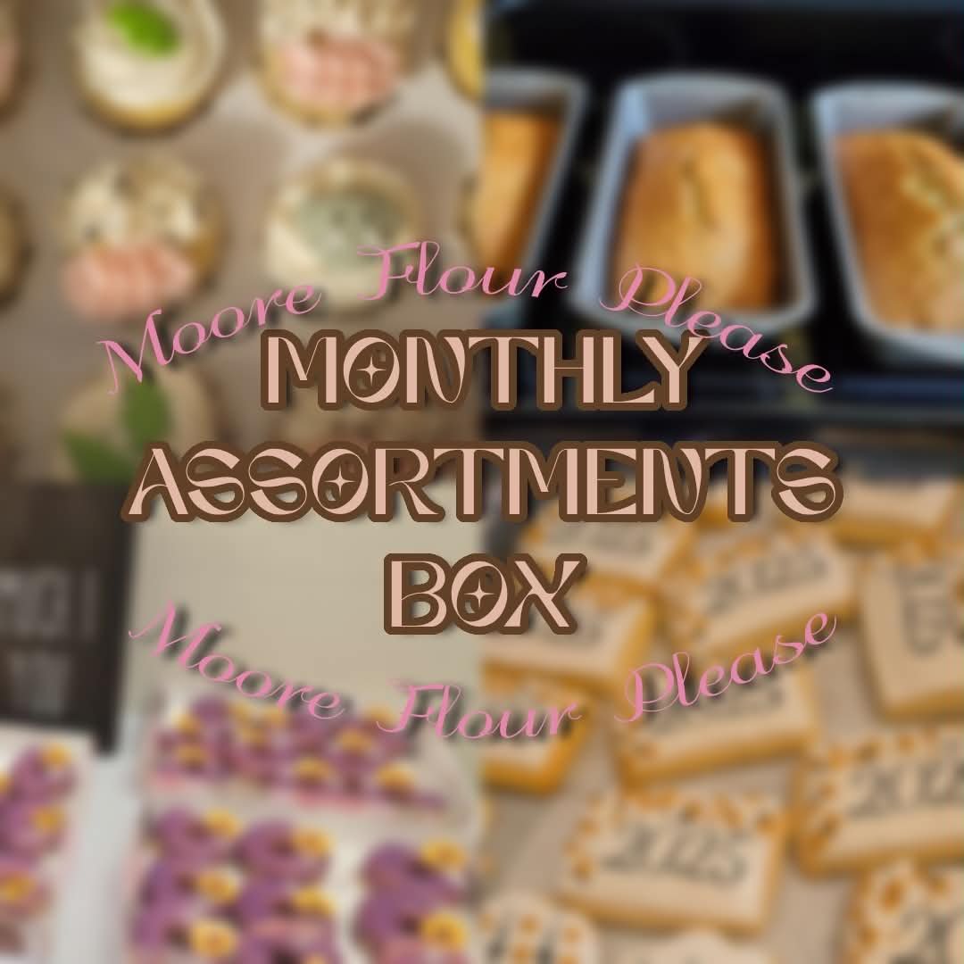 Surprise Monthly Assortments Box