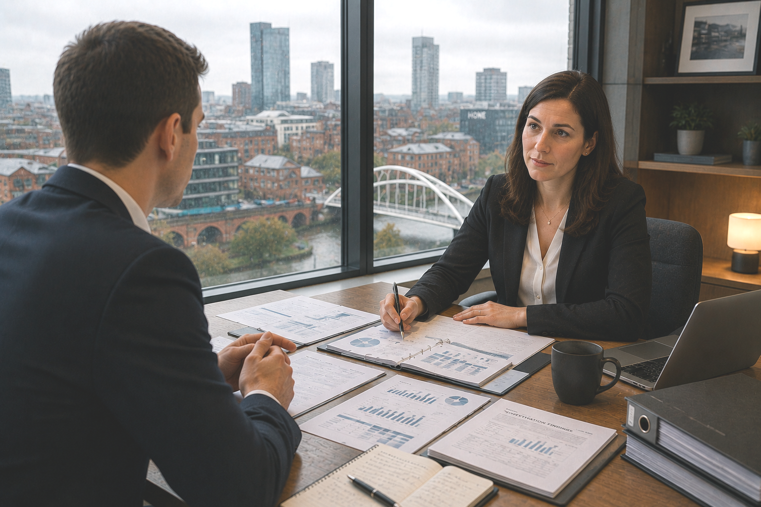 Independent investigation, appeal and organisational review support.