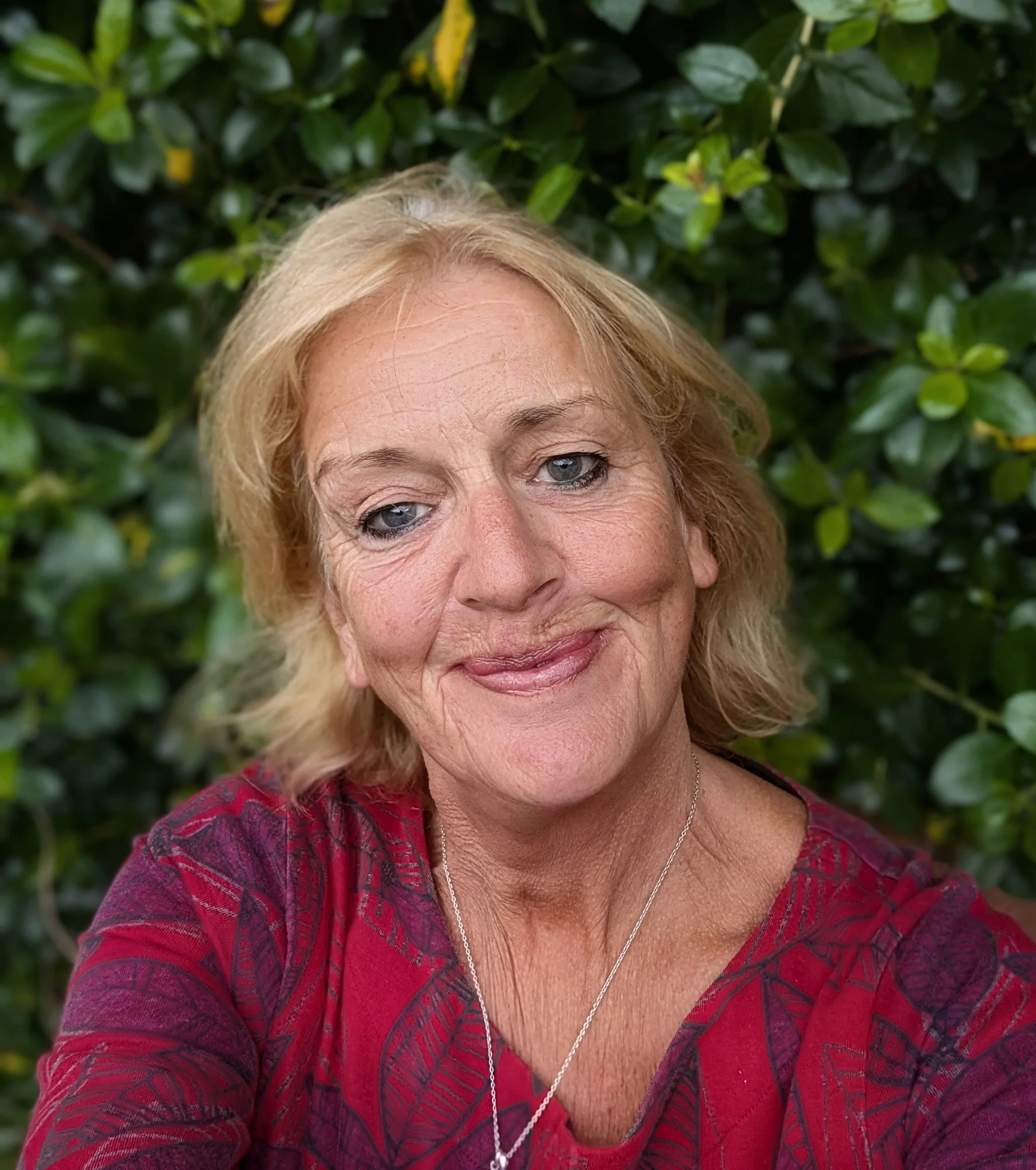Becky Braund Smiling