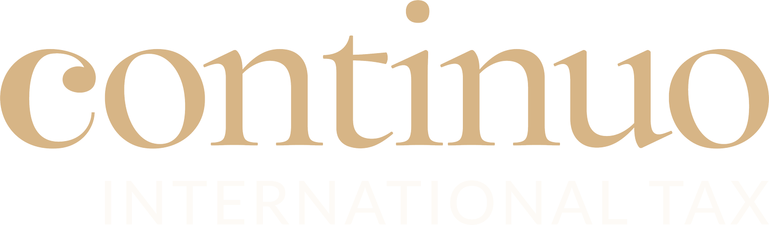 Continuo International Tax