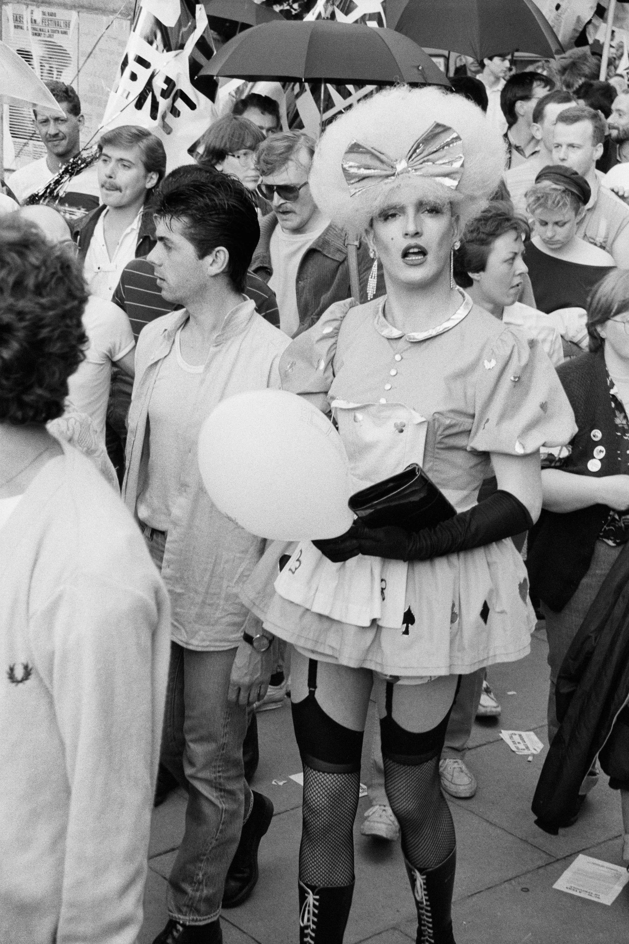 London 1985