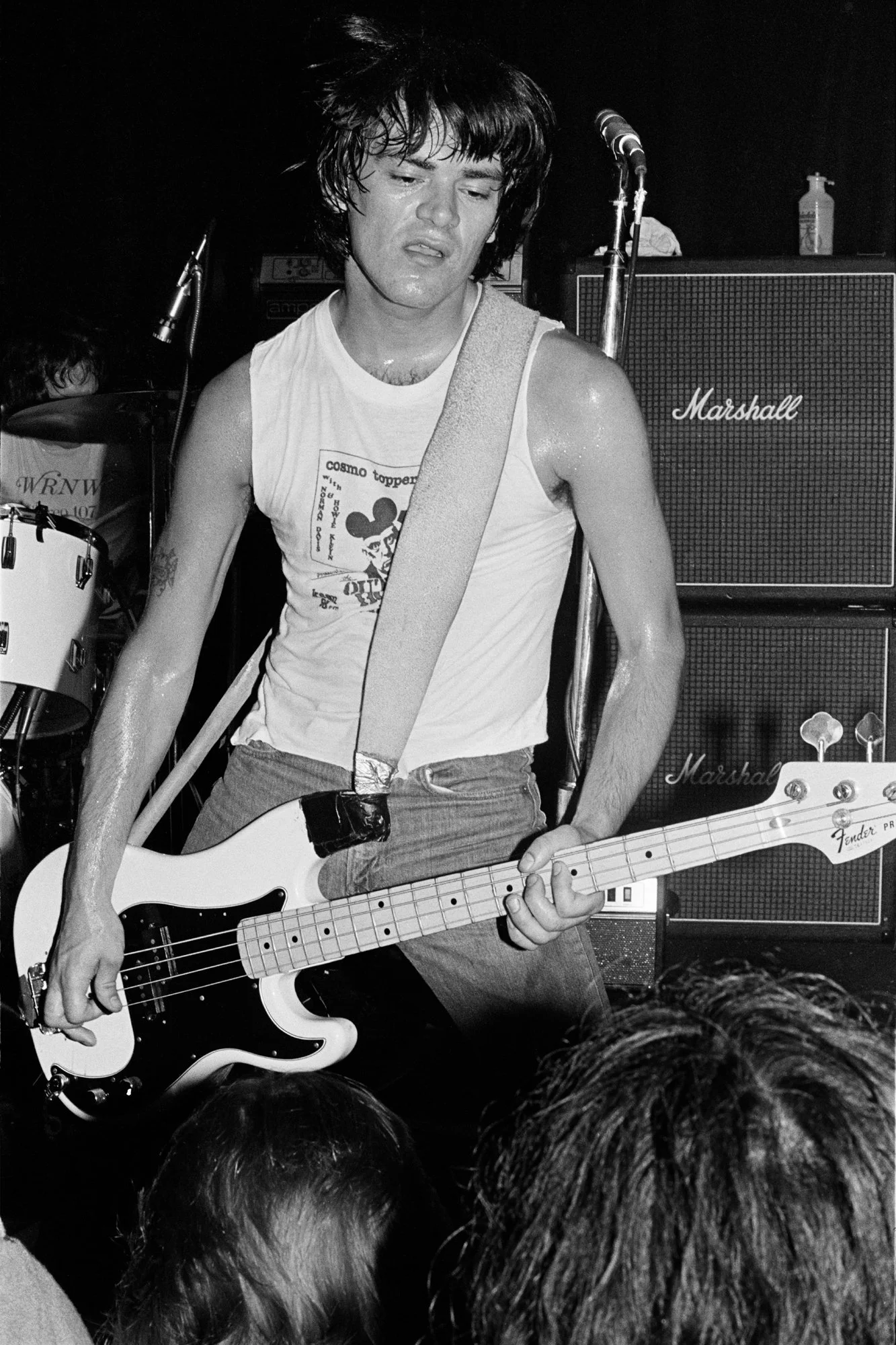 DeeDee Ramone - CBGB's