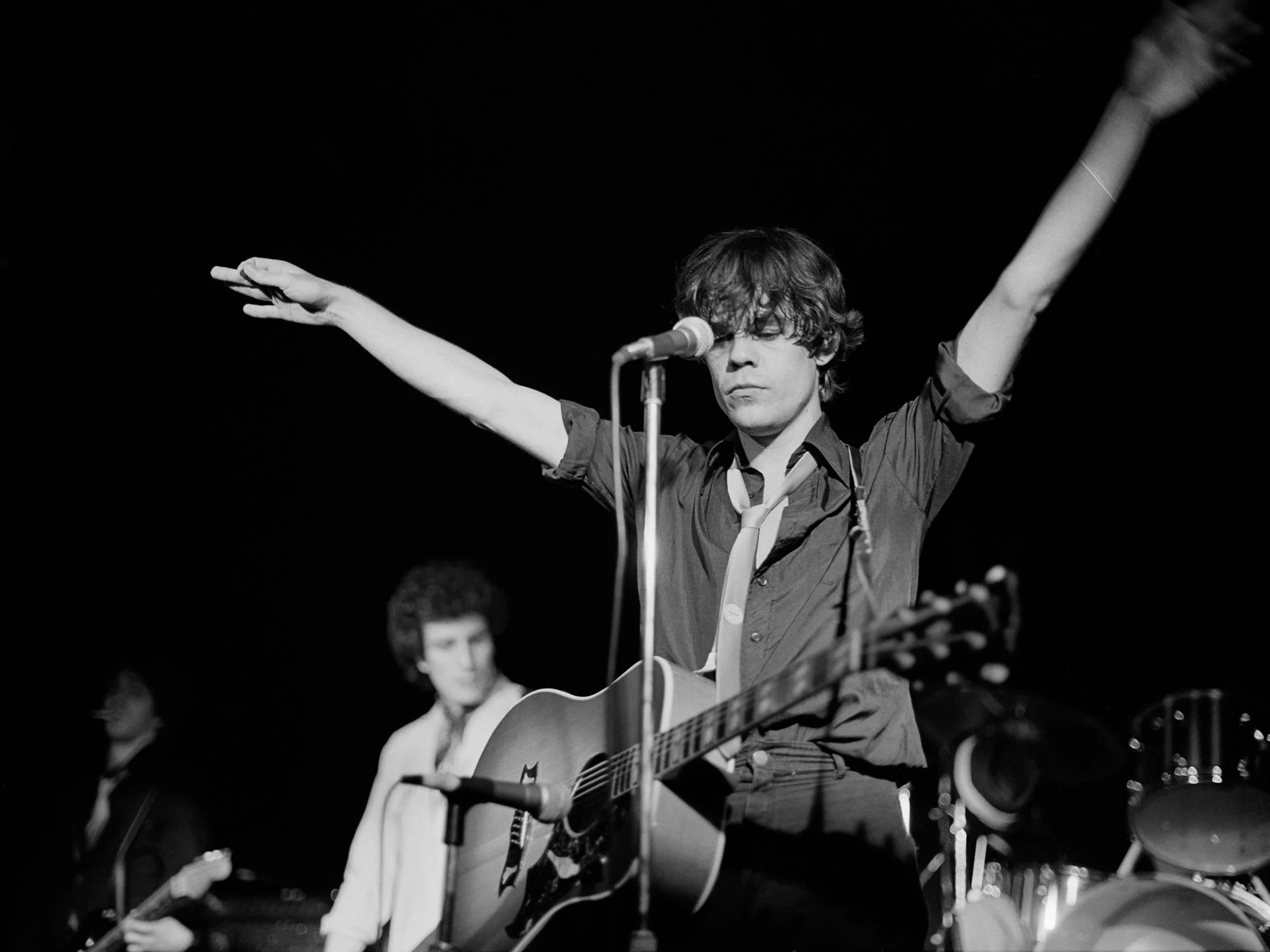 David Johansen ~ NYC