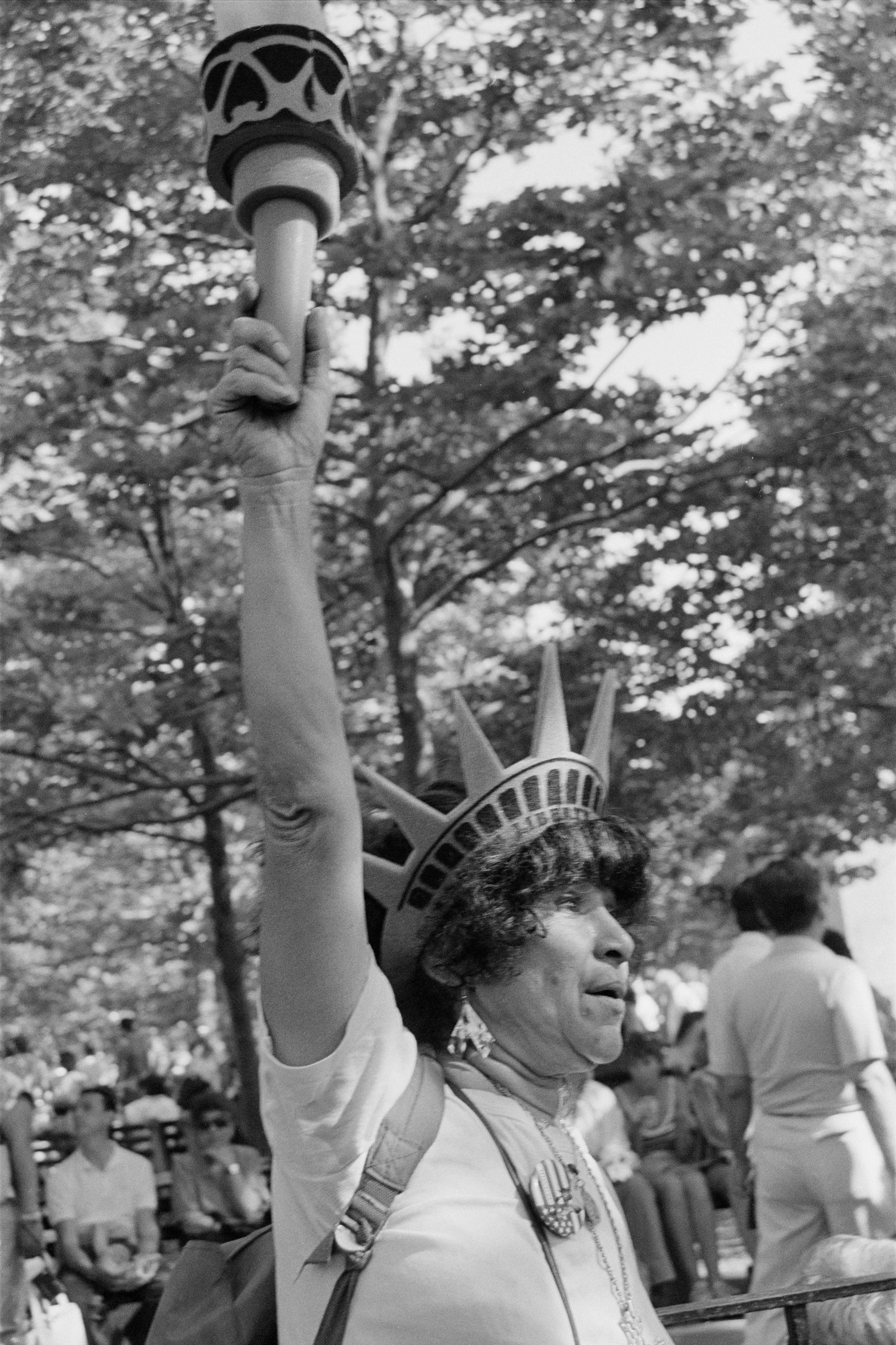 NYC - July 4th, 1976